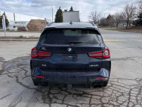 BMW X3  M40i /HARMAN KARDON / 360 / HEAD UP / DISTRONIC, снимка 4