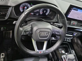 Audi Q5 Progressiv S-line* Pan/Roof* Apple carplay* Keyles, снимка 9