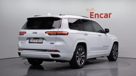 Jeep Grand cherokee 2022* OVERLAND* LONG* 360* ОБДУХ* DISTRONIK* КРАЙН, снимка 3