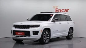 Jeep Grand cherokee 2022* OVERLAND* LONG* 360* ОБДУХ* DISTRONIK* КРАЙН, снимка 1