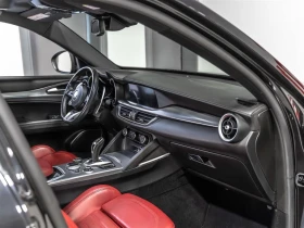 Alfa Romeo Stelvio RED | 4X4 | HARMAN KARDON | MEMORY , снимка 9