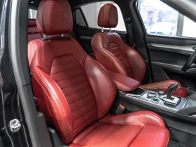 Alfa Romeo Stelvio RED | 4X4 | HARMAN KARDON | MEMORY , снимка 10