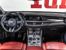 Alfa Romeo Stelvio RED | 4X4 | HARMAN KARDON | MEMORY , снимка 8