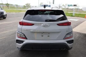 Hyundai Kona 1.6T* N-LINE* AWD* CAMERA* BLINDSPOT* LANE-ASSIST*, снимка 5