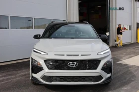 Hyundai Kona 1.6T* N-LINE* AWD* CAMERA* BLINDSPOT* LANE-ASSIST*, снимка 2