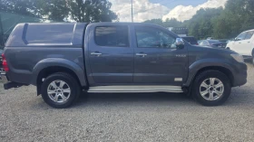 Toyota Hilux 3.0 D4D, снимка 4