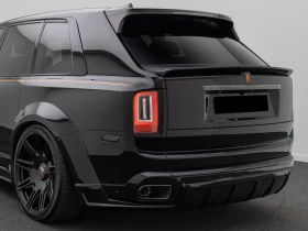 Rolls-Royce Cullinan BLACK BADGE* NOVITEC* DISTR* 360 CAM* KEYLESS* , снимка 6