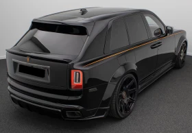 Rolls-Royce Cullinan BLACK BADGE* NOVITEC* DISTR* 360 CAM* KEYLESS* , снимка 3