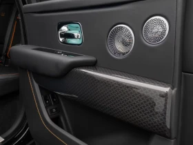 Rolls-Royce Cullinan BLACK BADGE* NOVITEC* DISTR* 360 CAM* KEYLESS* , снимка 13