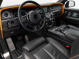Rolls-Royce Cullinan BLACK BADGE* NOVITEC* DISTR* 360 CAM* KEYLESS* , снимка 7