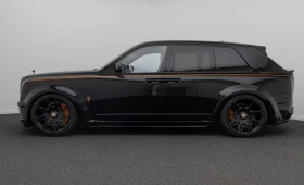 Rolls-Royce Cullinan BLACK BADGE* NOVITEC* DISTR* 360 CAM* KEYLESS* , снимка 5