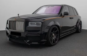 Rolls-Royce Cullinan BLACK BADGE* NOVITEC* DISTR* 360 CAM* KEYLESS* , снимка 1