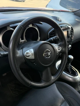 Nissan Juke 1.5 DCI, снимка 16