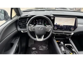 Lexus RX 450h plus  PHEV LUXURY AWD, снимка 9