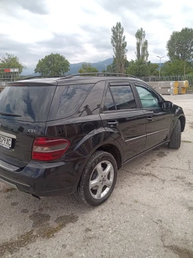 Mercedes-Benz ML, снимка 4