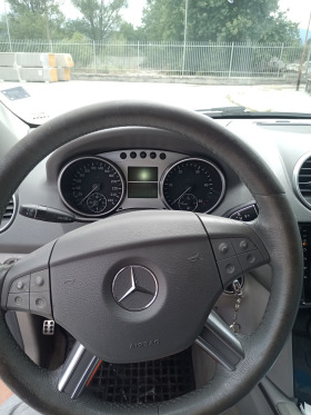 Mercedes-Benz ML, снимка 6