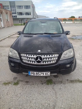 Mercedes-Benz ML, снимка 1