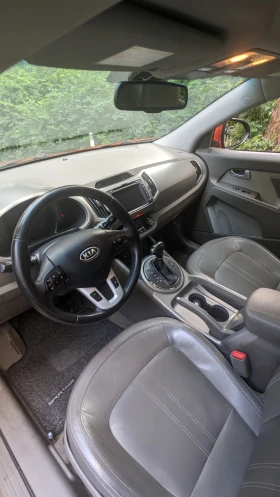 Kia Sportage AWD 2.0 D, снимка 9