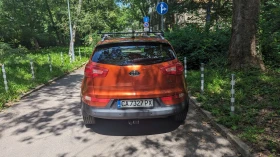 Kia Sportage AWD 2.0 D, снимка 3