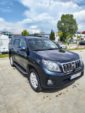 Toyota Land cruiser 150, 3.0 D4D, снимка 1