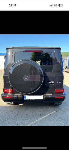 Mercedes-Benz G 63 AMG 6.3 AMG | Mobile.bg    5