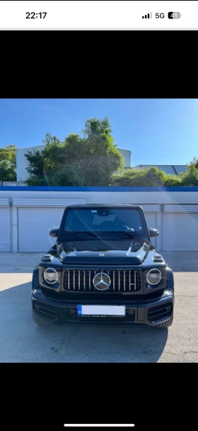  Mercedes-Benz G 63 A...