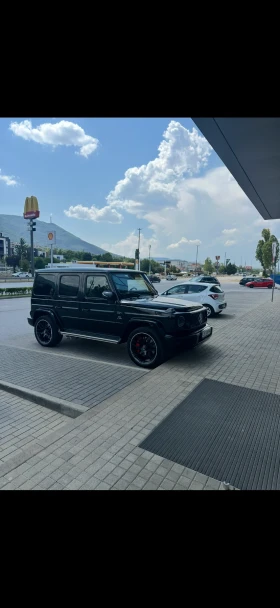 Mercedes-Benz G 63 AMG 6.3 AMG | Mobile.bg    3