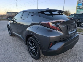 Toyota C-HR 1.8 HYBRID LOUNGE FULL SERVICE IN TOYOTA , снимка 5