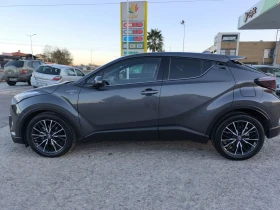 Toyota C-HR 1.8 HYBRID LOUNGE FULL SERVICE IN TOYOTA , снимка 6