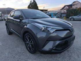 Toyota C-HR 1.8 HYBRID LOUNGE FULL SERVICE IN TOYOTA , снимка 3