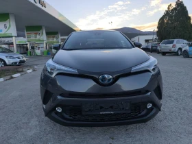 Toyota C-HR 1.8 HYBRID LOUNGE FULL SERVICE IN TOYOTA , снимка 2