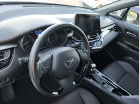 Toyota C-HR 1.8 HYBRID LOUNGE FULL SERVICE IN TOYOTA , снимка 7