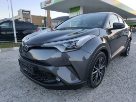 Toyota C-HR 1.8 HYBRID LOUNGE FULL SERVICE IN TOYOTA , снимка 1