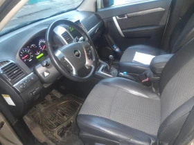 Chevrolet Captiva, снимка 4