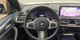 BMW X4 30d* M SPORT* LASER* HEAD-UP* DISTR* KEYLESS* , снимка 5