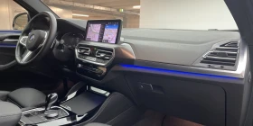 BMW X4 30d* M SPORT* LASER* HEAD-UP* DISTR* KEYLESS* , снимка 9