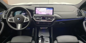 BMW X4 30d* M SPORT* LASER* HEAD-UP* DISTR* KEYLESS* , снимка 8