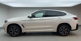 BMW X4 30d* M SPORT* LASER* HEAD-UP* DISTR* KEYLESS* , снимка 3