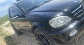 Mercedes-Benz ML 350 3.7i | Mobile.bg    5