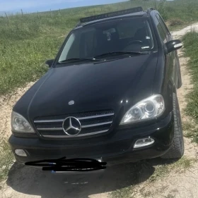  Mercedes-Benz ML 350