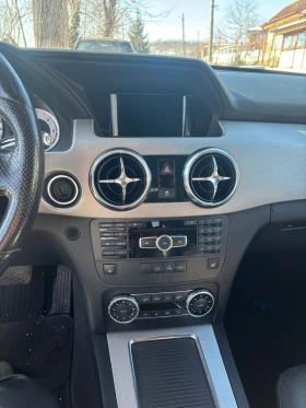 Mercedes-Benz GLK 2.2 | Mobile.bg    11