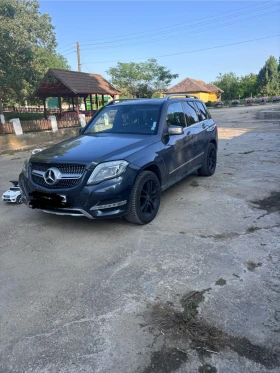  Mercedes-Benz GLK