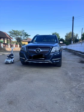 Mercedes-Benz GLK 2.2 | Mobile.bg    2