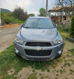 Chevrolet Captiva 2.2 184.   | Mobile.bg    5