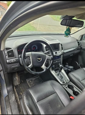 Chevrolet Captiva 2.2 184.   | Mobile.bg    8