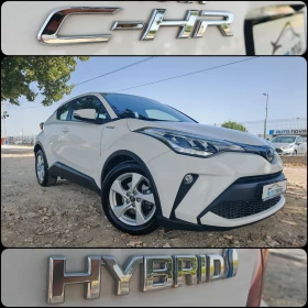 Toyota C-HR 1.8 HYBRID 122 .. FACELIFT!179000 ! ! | Mobile.bg    16