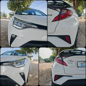 Toyota C-HR 1.8 HYBRID 122 .. FACELIFT!179000 ! ! | Mobile.bg    15