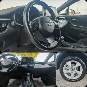 Toyota C-HR 1.8 HYBRID 122 .. FACELIFT!179000 ! ! | Mobile.bg    14