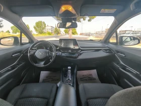 Toyota C-HR 1.8 HYBRID 122 .. FACELIFT!179000 ! ! | Mobile.bg    13