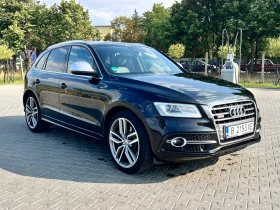Audi SQ5 3.0 BiTDI Panorama Lane Assist, Distronic  | Mobile.bg    16